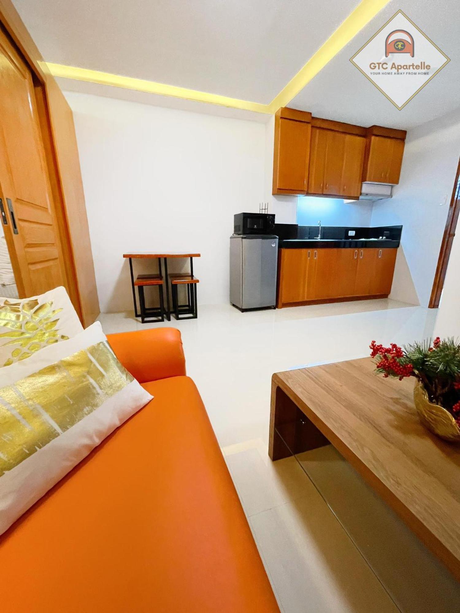 Gtc Apartelle تاكلوبان المظهر الخارجي الصورة