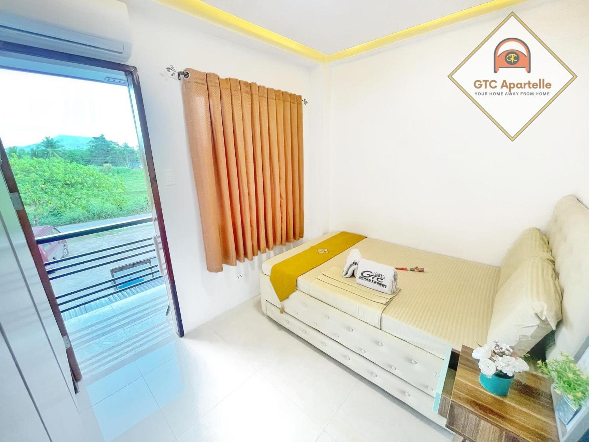 Gtc Apartelle تاكلوبان المظهر الخارجي الصورة