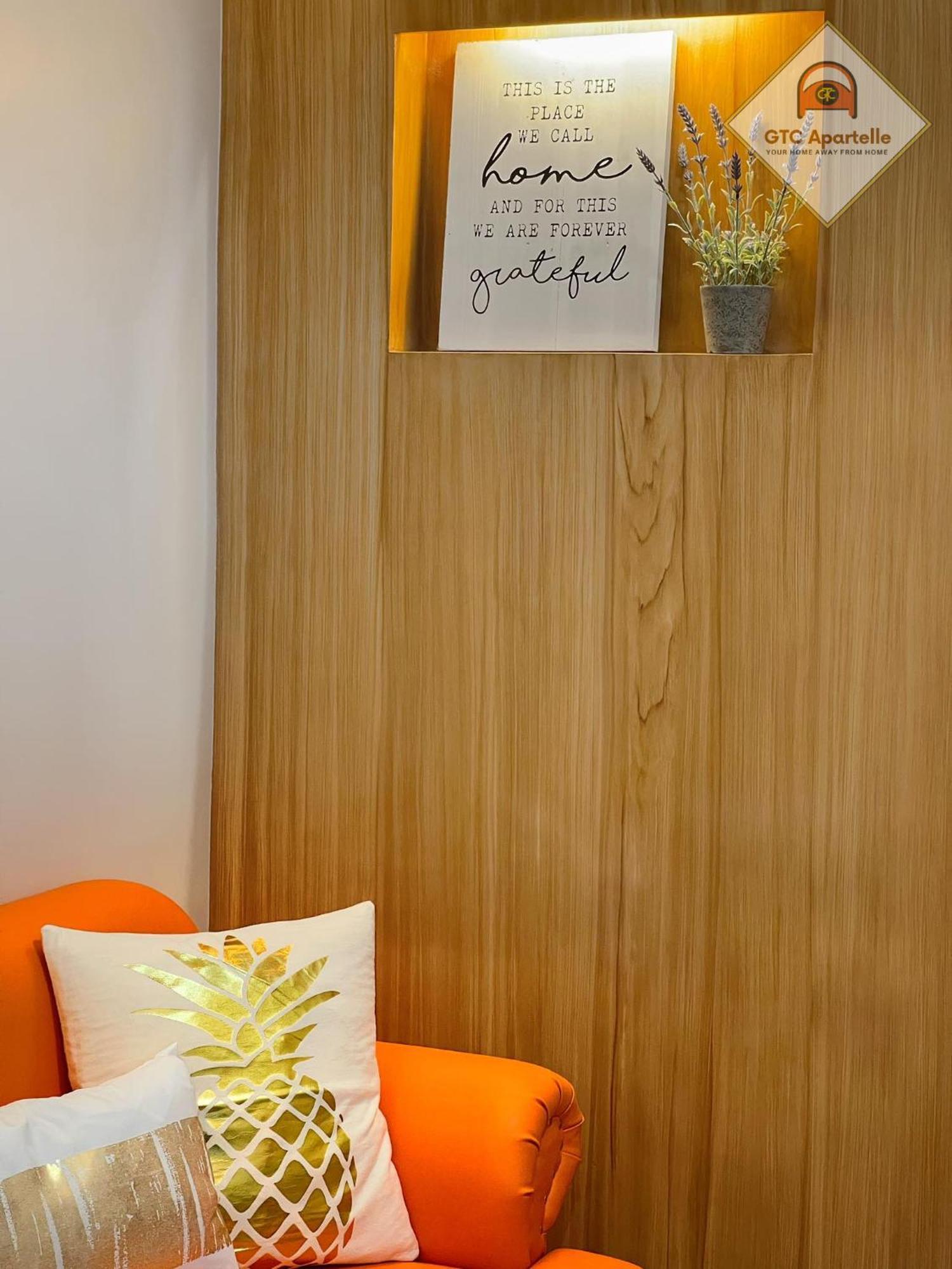 Gtc Apartelle تاكلوبان المظهر الخارجي الصورة