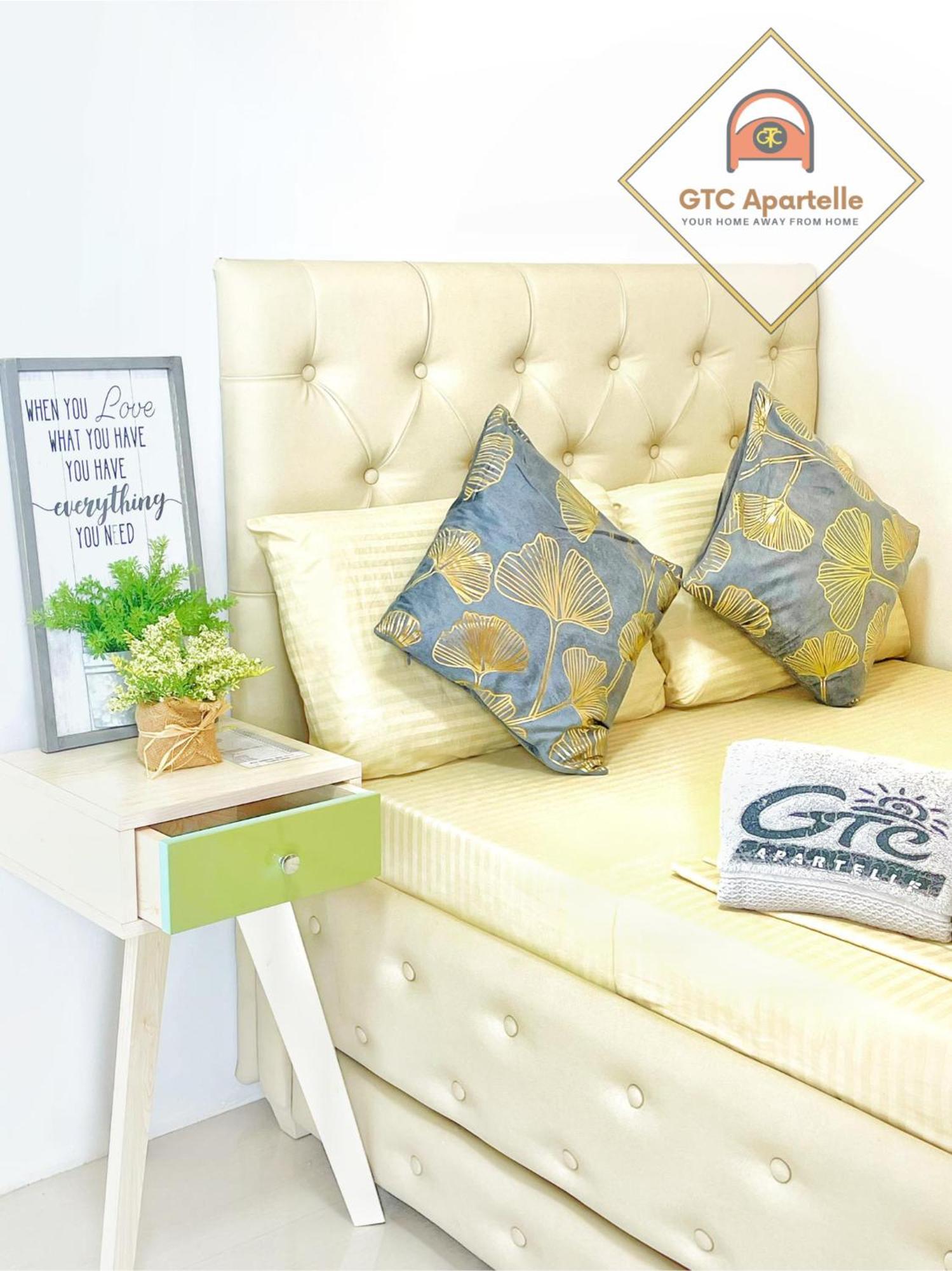 Gtc Apartelle تاكلوبان المظهر الخارجي الصورة
