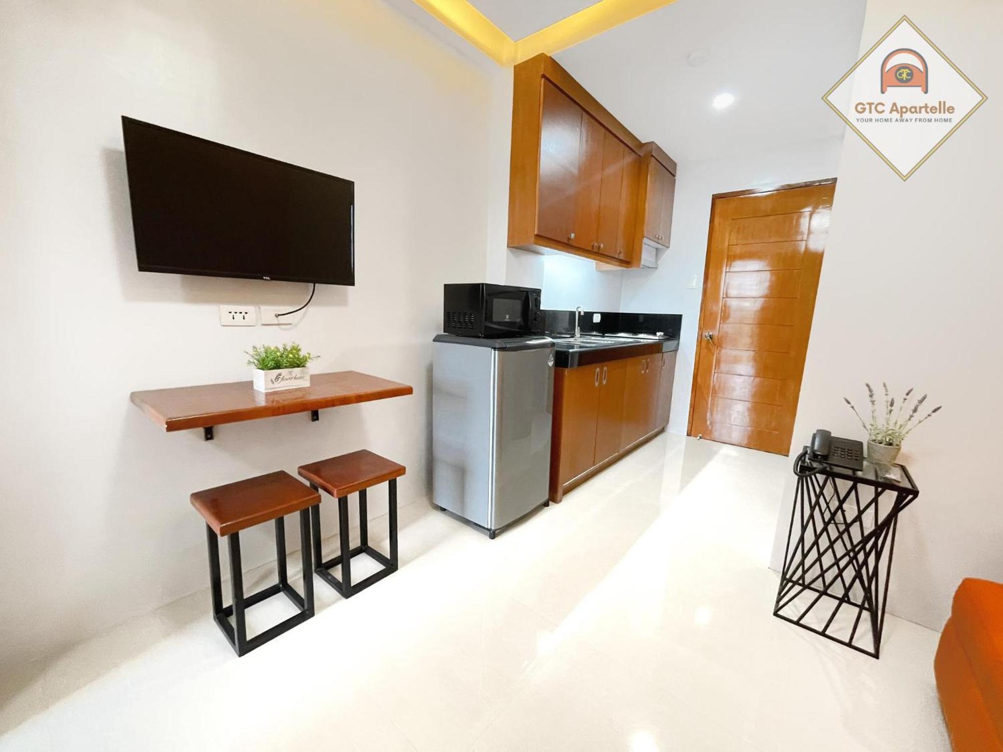 Gtc Apartelle تاكلوبان المظهر الخارجي الصورة