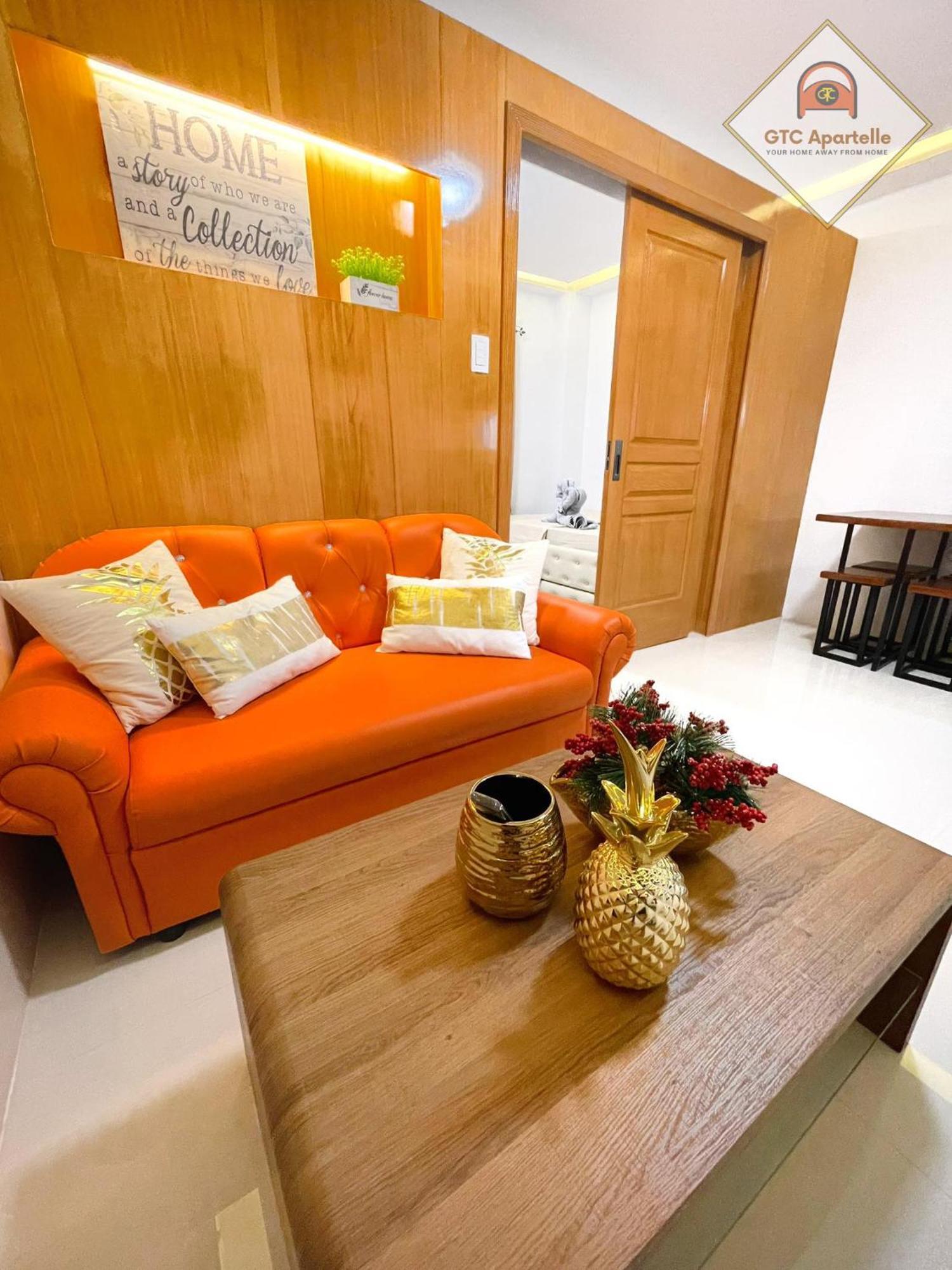 Gtc Apartelle تاكلوبان المظهر الخارجي الصورة
