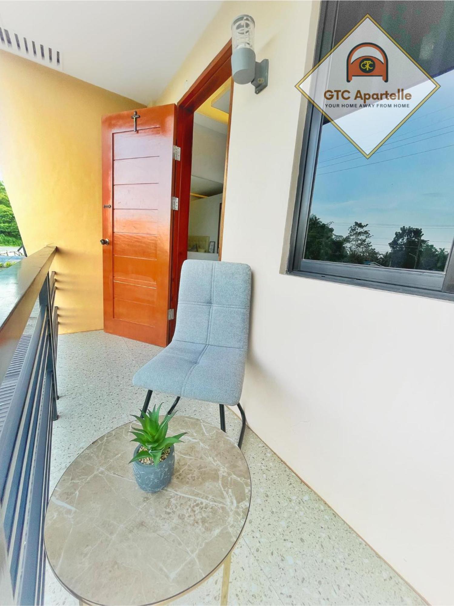 Gtc Apartelle تاكلوبان المظهر الخارجي الصورة
