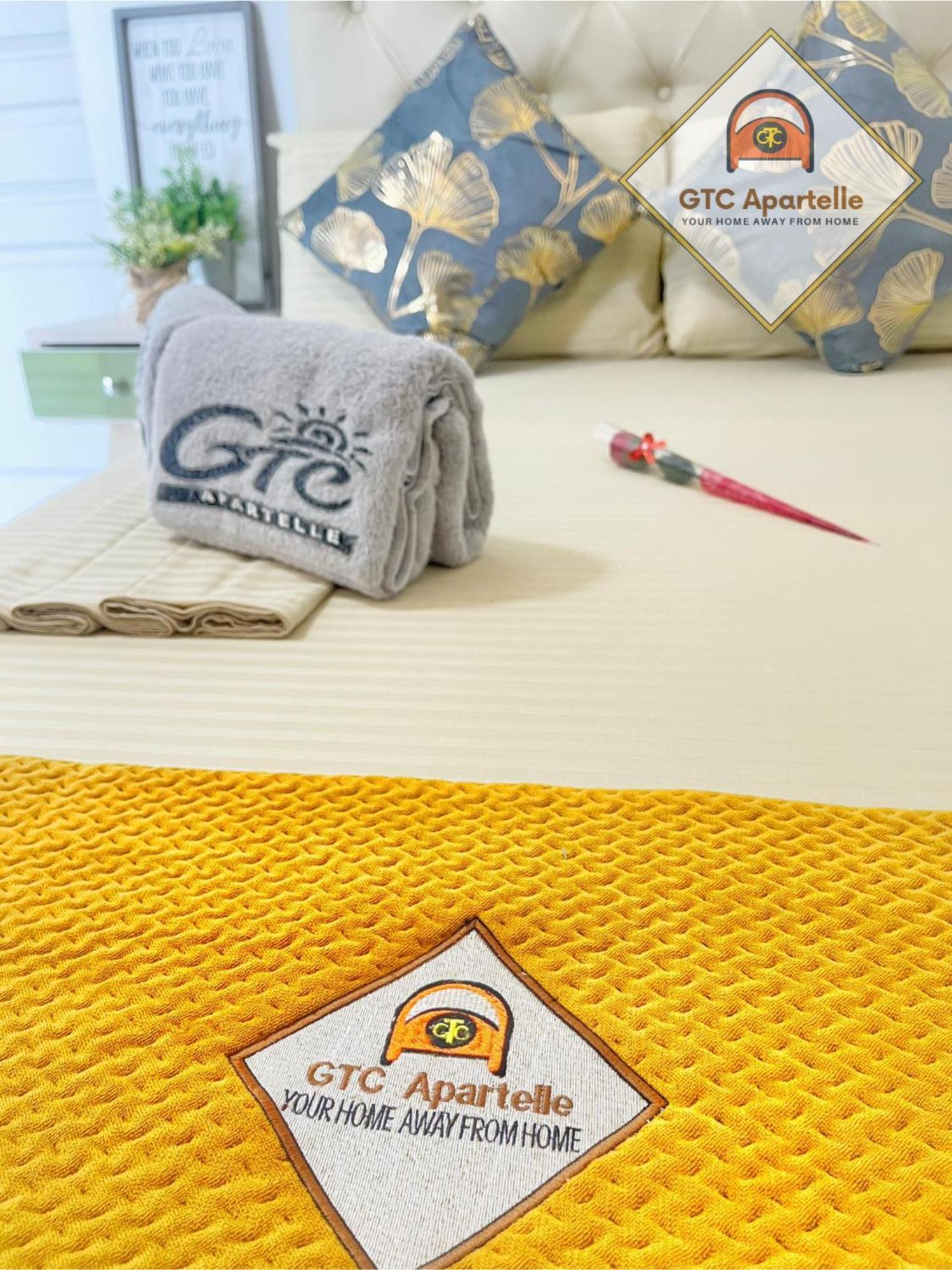 Gtc Apartelle تاكلوبان المظهر الخارجي الصورة