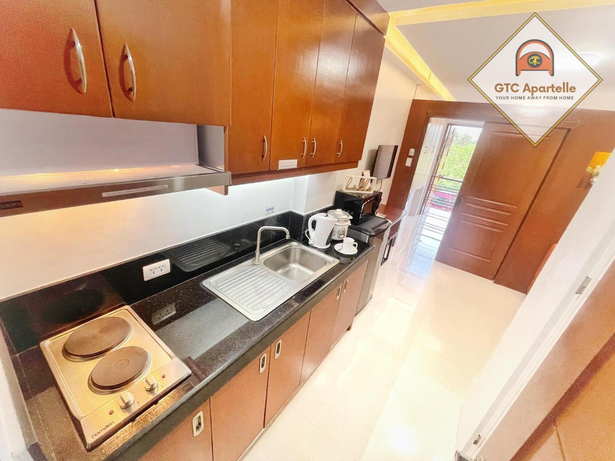 Gtc Apartelle تاكلوبان المظهر الخارجي الصورة