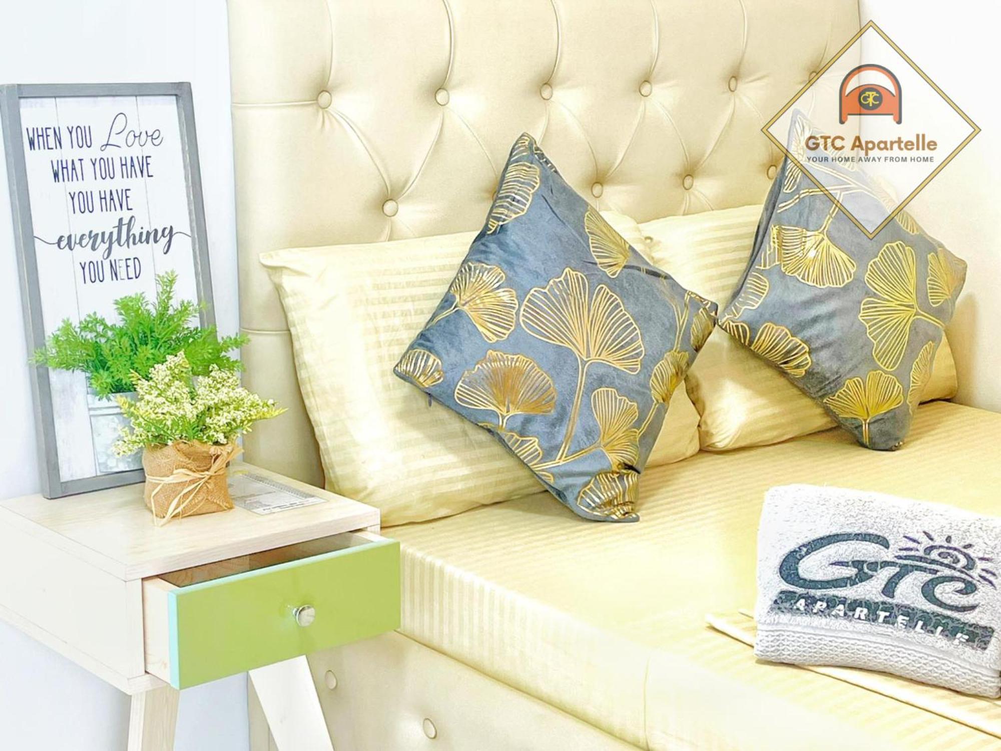 Gtc Apartelle تاكلوبان المظهر الخارجي الصورة